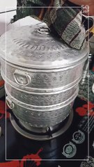 Home cooked momo, dimsum