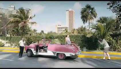 7 jours à la Havane Bande-annonce (IT)