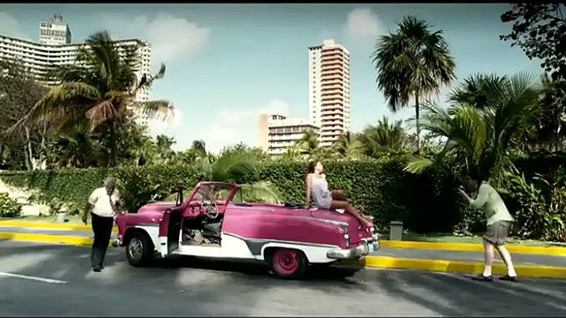 7 jours à la Havane Bande-annonce (ES)