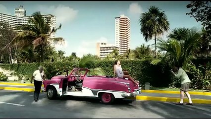 7 jours à la Havane Bande-annonce (ES)