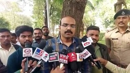 पंचमहाल जिले में रेत खनन स्थल पर छापा