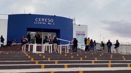 Motín en Ciudad Juárez deja al menos 17 muertos
