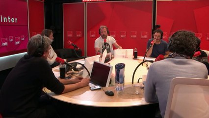 Le questionnaire d'Eric Lartigau