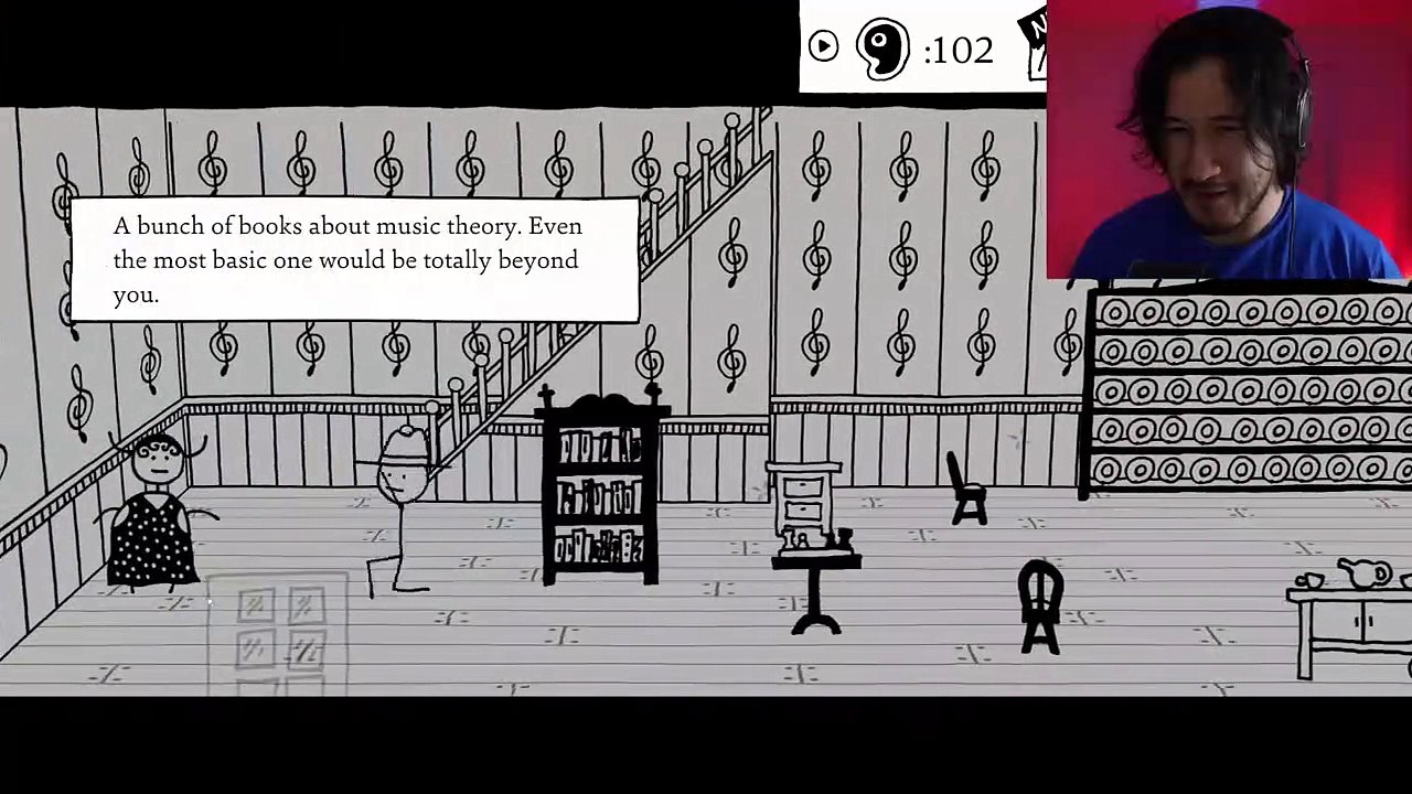 ...OOPS! | Shadows Over Loathing - Part 4