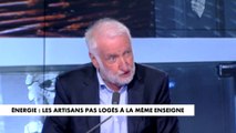 Loïk Le Floch-Prigent : «Est-ce que c’est nécessaire de mettre la France à feu et à sang pour une posture ?»