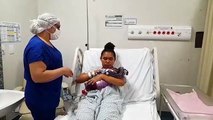 Nasce o primeiro bebê de 2023  entre os hospitais da Rede da Secretaria da Saúde do Ceará