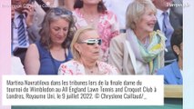 Martina Navratilova : L'ex-championne de tennis touchée par deux cancers