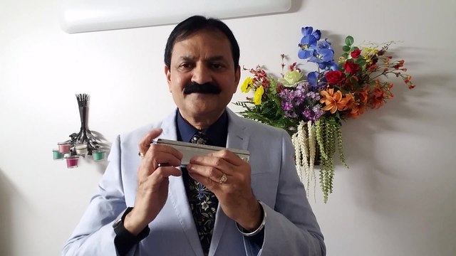 Chahe Koi Mujhe Jungli Kahe-Film Junglee 1961-Vintage Song on Harmonica Live Performance by Mukund Kamdar