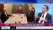 Deniz Baykal-Kılıçdaroğlu görüşmesinin ayrıntılarını canlı yayında anlattı: 'Bu çok önemli bir seçim, son fırsatımız'