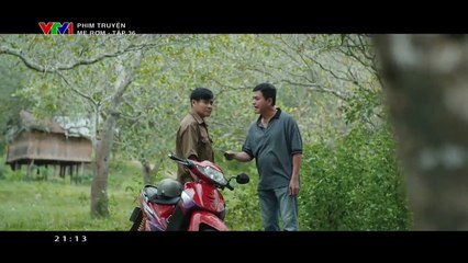 phim mẹ rơm - me rom tập 36