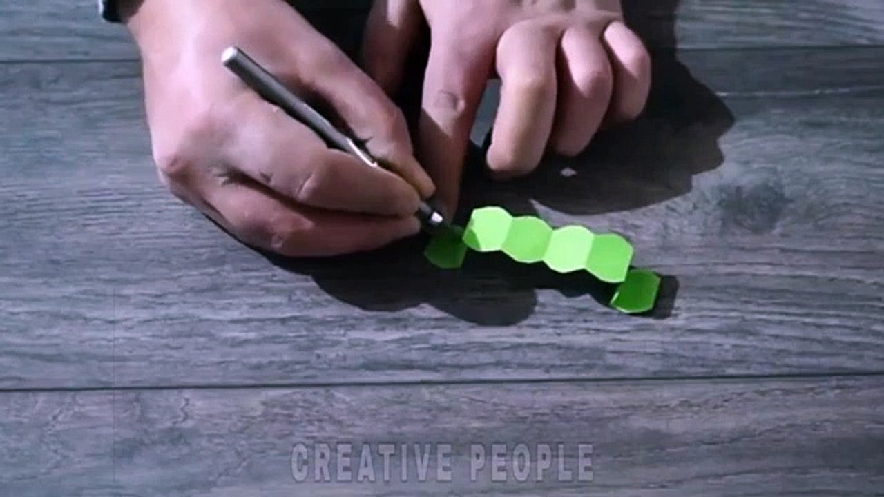 kerajinan-tangan-dari-kertas-sederhana-dan-unik