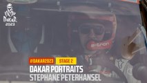 Dakar Portraits - Stephane Peterhansel - Stage 2 - #Dakar2023
