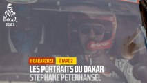 Les Portraits du Dakar - Stephane Peterhansel - #Dakar2023
