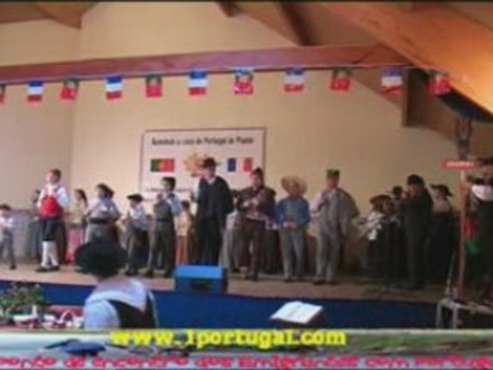 Rancho Lezirias do Ribatejo -  Vincennes  - 16-03-2008 - N.1