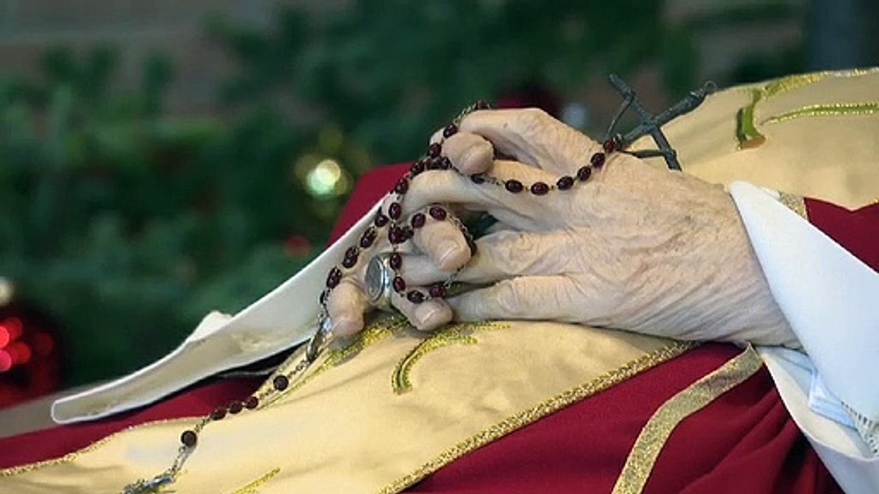 LUTO BENEDICTO