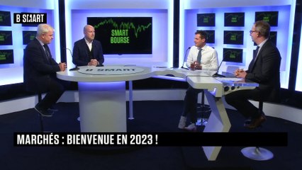SMART BOURSE - Planète marché(s) du lundi 2 janvier 2023