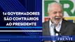 Lula terá trabalho para lidar com os governadores em seu mandato? | LINHA DE FRENTE