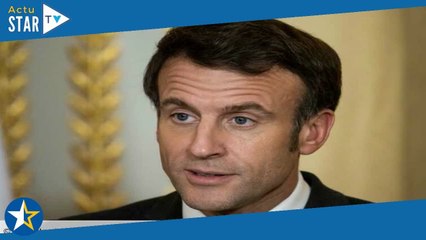 Emmanuel Macron : ce tacle contre le président lors de sa prochaine apparition télévisée