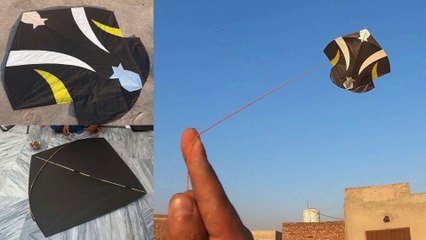 2.5 Tawa Guda Designing and Kite Making
