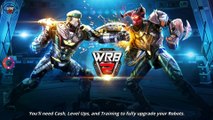 World Robot Boxing 2 - WRB 2 (World Robot Boxing 2022) Game Official  Android IOS GamePlay Trailer