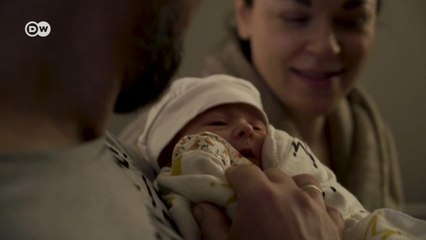 Киев: роды под ракетным обстрелом в новогоднюю ночь (02.01.2023)