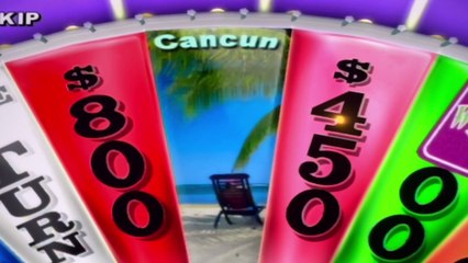 Nintendo Wii Wheel Of Fortune Run Game 38 Part 1