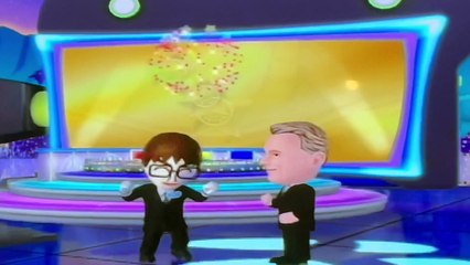Nintendo Wii Wheel Of Fortune Run Game 38 Part 4