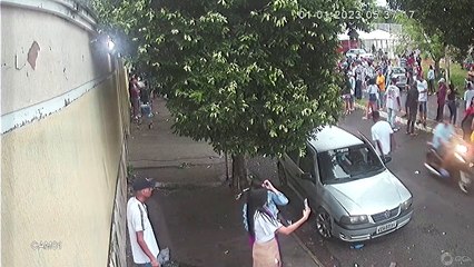 Festa de réveillon termina com 2 mortos e 7 feridos em Uberlândia