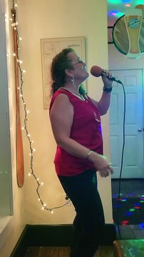 Karaoke at Sugar Shack - Cornish, Maine