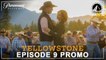 Yellowstone Season 5 Episode 9 (2023) - Sarah Atwood, John Dutton, Jamie Dutton, Kevin Costner