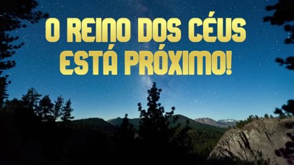 O REINO DE YAUH E YAUSHA ESTÁ PRÓXIMO!