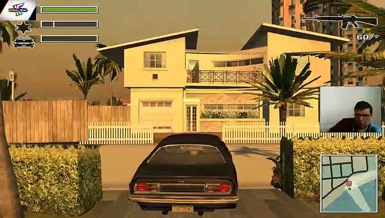 YARIŞ - D005 -  DRIVER 3 1080P HD GAMEPLAY