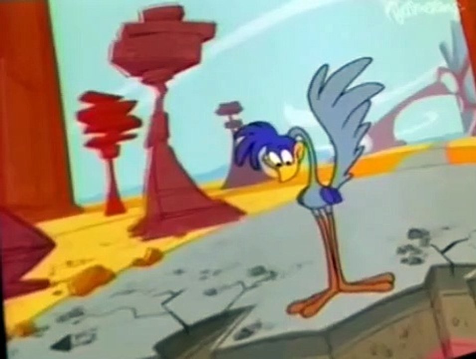 Wile E. Coyote and The Road Runner E032 - Boulder Wham! - video Dailymotion
