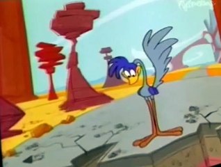 Wile E. Coyote and The Road Runner E032 - Boulder Wham!