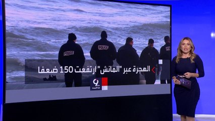 التاسعة هذا المساء | حكومة سوناك تصر على ترحيل المهاجرين من بريطانيا إلى رواندا