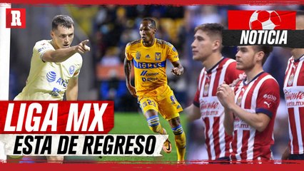 LIGA MX - HORARIOS - PARTIDOS