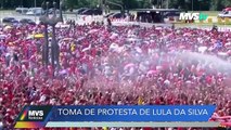 En Brasil, toma de protesta de Lulla da Silva y funerales de Pelé- MVS Noticias 2 dic 2023