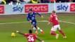 Nottingham Forest v Chelsea (1-1) | Football Highlights | Premier League | Sports World