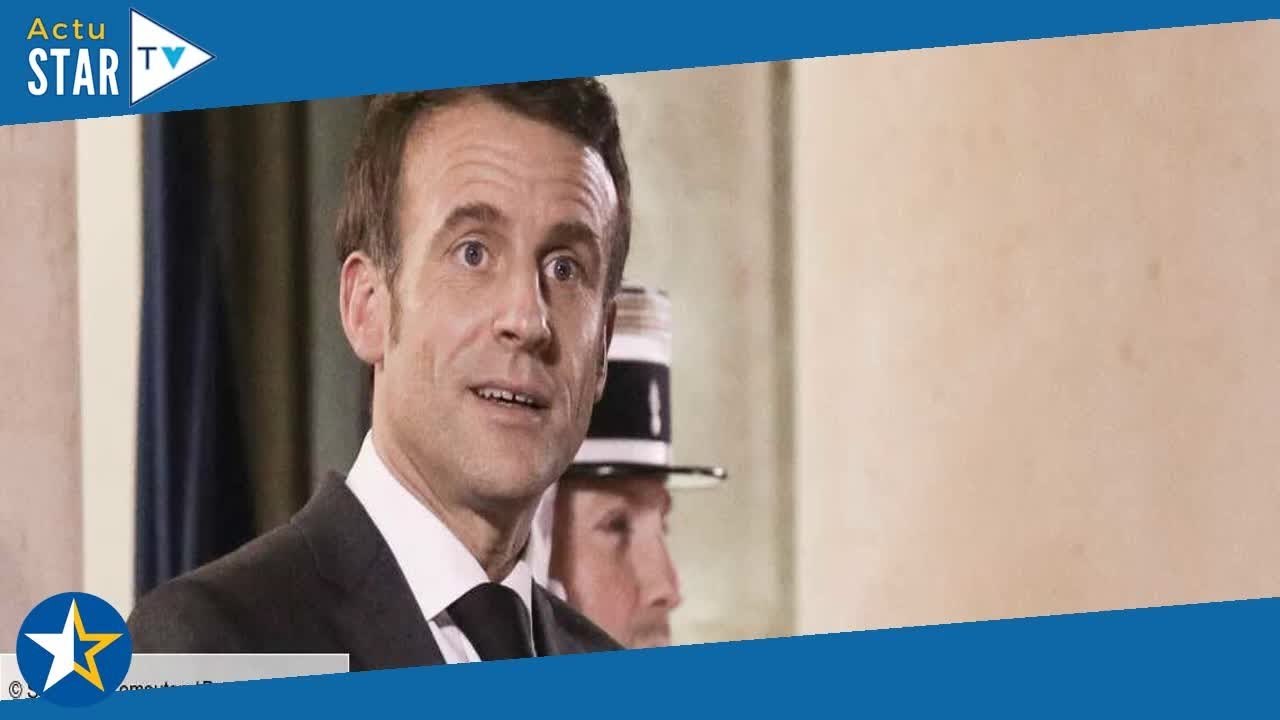 Emmanuel Macron : ses premiers échanges avec les journalistes autistes du Papotin dévoilés