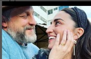 Sara Bareilles announces her engagement to Joe Tippett
