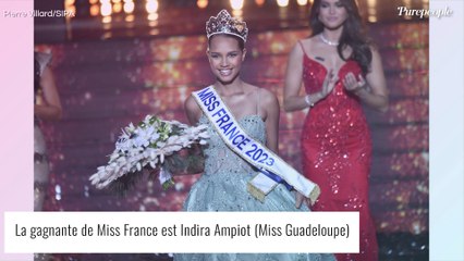 Download Video: Indira Ampiot (Miss France 2023) : Des images de sa mère, également Miss, dévoilées, 