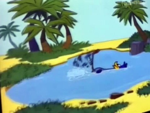 Wile E. Coyote and The Road Runner E036 - Chaser On The Rocks
