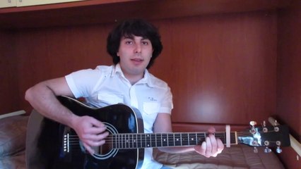 Ti ti ti ti - Rino Gaetano - COVER (Luca Caperna)