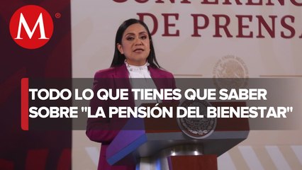 Pensión de Bienestar para adultos mayores se pagará por apellido; éste es el calendario