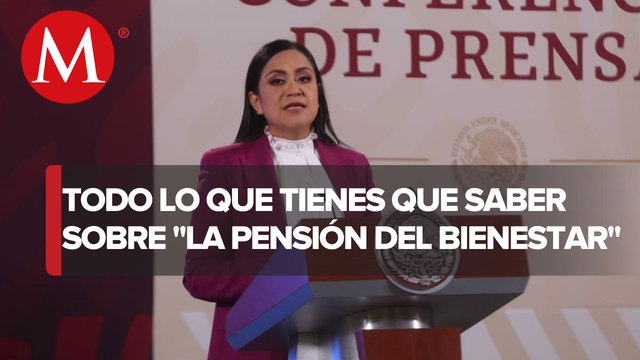 Pensión de Bienestar para adultos mayores se pagará por apellido; éste es el calendario