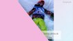Sophie Thalmann au ski : moment de complicité avec son adorable Robin, de rares images dévoilées
