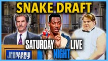 Ranking Saturday Night Live Sketches, Hosts & Movies