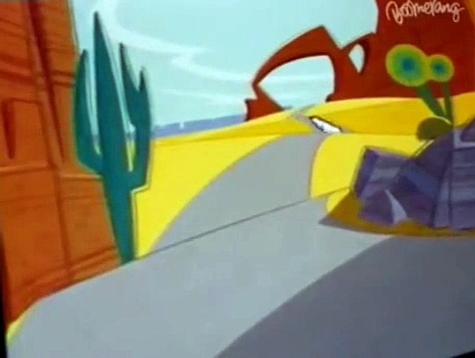 Wile E. Coyote and The Road Runner E038 - Out And Out Rout - video ...