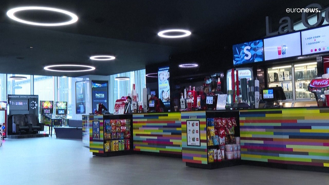 Auch dank 'Avatar 2': Französische Kinobetreiber atmen auf