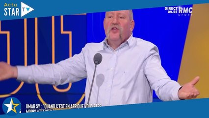 "On peut pas en placer une !" : violent clash entre deux chroniqueurs des Grandes Gueules